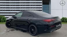 Mercedes-Benz CLA 220d AMG Line Premium Plus 4dr Tip Auto Diesel Saloon